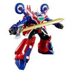 Figurka Getter Robo Go Soul of Chogokin - GX-96X G Armriser