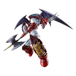 Figurka Getter Robo Armageddon Metal Build Dragon Scale - Shin Getter 1