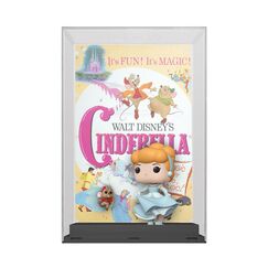 Figurka Disney 100th Anniversary POP! Movie Poster - Cinderella
