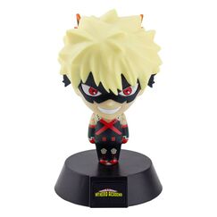 Mini Lampka My Hero Academia - Katsuki Bakugo