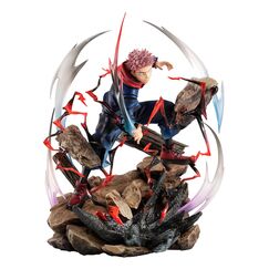 Figurka Jujutsu Kaisen DX - Yuji Itadori (VS ver.)