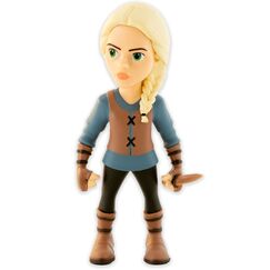Figurka The Witcher Minix - Ciri