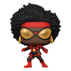 Figurka Spider-Man: Across the Spider-Verse POP! - Spider-Woman