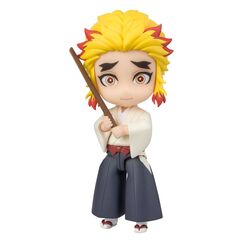 Figurka Demon Slayer: Kimetsu no Yaiba Figuarts mini - Senjuro Rengoku