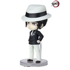 Figurka Demon Slayer: Kimetsu no Yaiba Figuarts mini - Muzan Kibutsuji