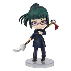 Figurka Jujutsu Kaisen Figuarts mini - Maki Zen'in