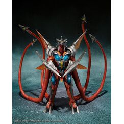 Figurka Gamera 3 The Revenge of Iris S.H. MonsterArts - Iris
