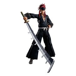 Figurka Bleach: Thousand-Year Blood War S.H. Figuarts - Renji Abarai