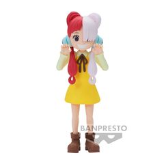 Figurka One Piece (Film Red) DXF Grandline Children - Uta