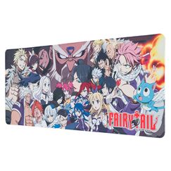 Podkładka pod mysz dla graczy XL - Fairy Tail