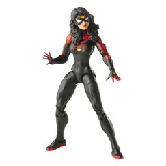 Figurka Spider-Man Marvel Legends Retro Collection - Jessica Drew Spider-Woman