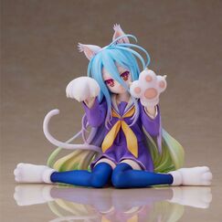 Figurka No Game No Life - Shiro