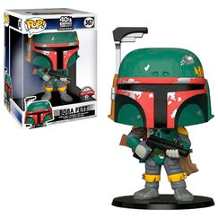 Figurka Star Wars Super Sized POP!  - Boba Fett