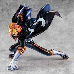 Figurka One Piece P.O.P Warriors Alliance - Osoba Mask