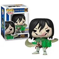 Figurka Black Clover POP! - Jack (2022 Winter Convention Limited Edition)
