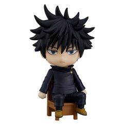 Figurka Jujutsu Kaisen Nendoroid Swacchao! - Megumi Fushiguro