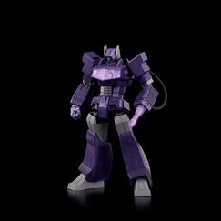 Figurka do złożenia Transformers Furai Model - Shockwave