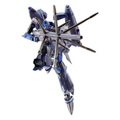 Figurka Macross Frontier DX Chogokin - VF-25G Super Messiah Valkyrie (Michael Blanc Use) Revival Ver.