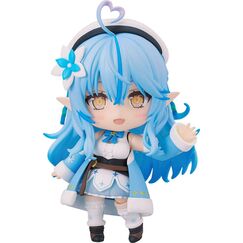Figurka Hololive Production Nendoroid - Yukihana Lamy