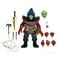 Figurka Dungeons & Dragons Ultimate - Zarak