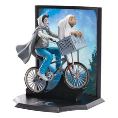 Figurka E.T. Toyllectible Treasure - E.T. & Elliott (Over the Moon)