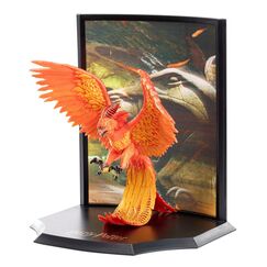 Figurka Harry Potter Toyllectible Treasure - Fawkes to the Rescue