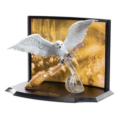 Figurka Harry Potter Toyllectible Treasure - Hedwig's Special Delivery