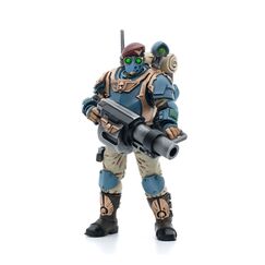 Figurka Warhammer 40k 1/18 Astra Militarum - Tempestus Scions Squad 55th Kappic Eagles Grenadier