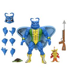 Figurka Teenage Mutant Ninja Turtles (Archie Comics) - Man Ray