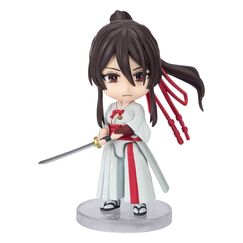 Figurka Hell's Paradise: Jigokuraku Figuarts mini - Yamada Asaemon Sagiri
