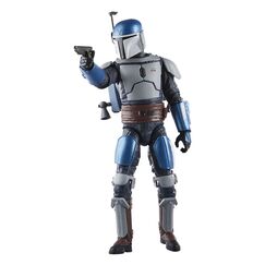 Figurka Star Wars The Mandalorian Black Series - Mandalorian Fleet Commander