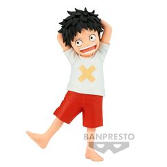 Figurka One Piece (Film Red) DXF Grandline Children - Monkey D. Luffy