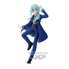 Figurka That Time I Got Reincarnated as a Slime (10th Anniversary) - Rimuru Tempest