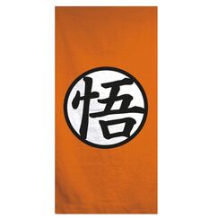 Ręcznik plażowy Dragon Ball Super - Logo (70 x 140 cm)