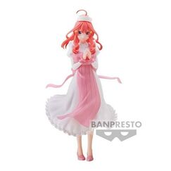 Figurka The Quintessential Quintuplets Movie Kyunties - Itsuki Nakano (Nurse Ver.)