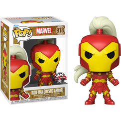 Figurka Marvel POP! - Iron Man (Mystic Armor) (Special Edition)