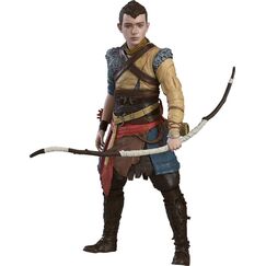 Figurka God of War: Ragnarok Pop Up Parade - Atreus