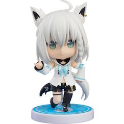 Figurka Hololive Production Nendoroid - Shirakami Fubuki (re-run)