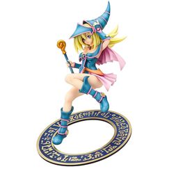 Figurka Yu-Gi-Oh! 1/7 - Dark Magician Girl (re-run)