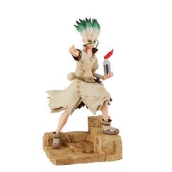 Figurka Dr. Stone Tenitol - Senku Ishigami