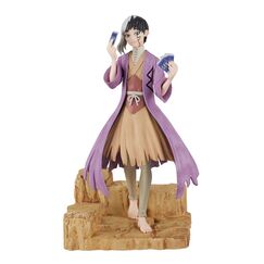 Figurka Dr. Stone Tenitol - Gen Asagiri
