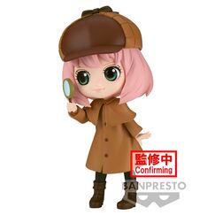 Figurka Spy x Family Q Posket - Anya Forger Research (Ver. A)