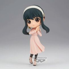 Figurka Spy x Family Q Posket - Yor Forger (Going Out Ver.)