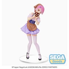 Figurka Re:Zero SPM - Ram: Oktoberfest Ver. (re-run)