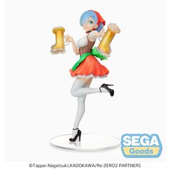 Figurka Re:Zero SPM - Rem: Oktoberfest Ver. (re-run)