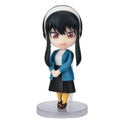 Figurka Spy x Family Figuarts mini - Yor Forger (Odekeke Coord Ver.)