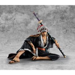 Figurka One Piece P.O.P Warriors Alliance - Trafalgar Law