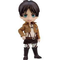 Figurka Attack on Titan Nendoroid Doll - Eren Yeager