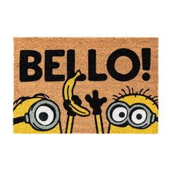 Wycieraczka Minionki - Bello! (60 x 40 cm)