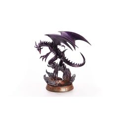 Figurka Yu-Gi-Oh! - Red Eyes Black Dragon (Purple Ver.)